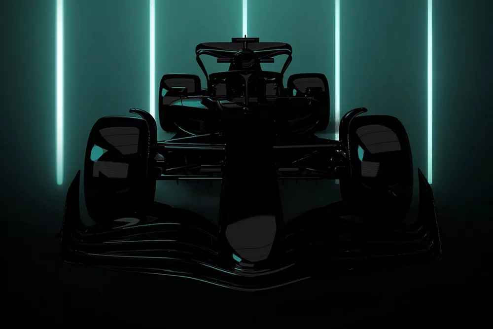 Presentaci&oacute;n Aston Martin Racing 