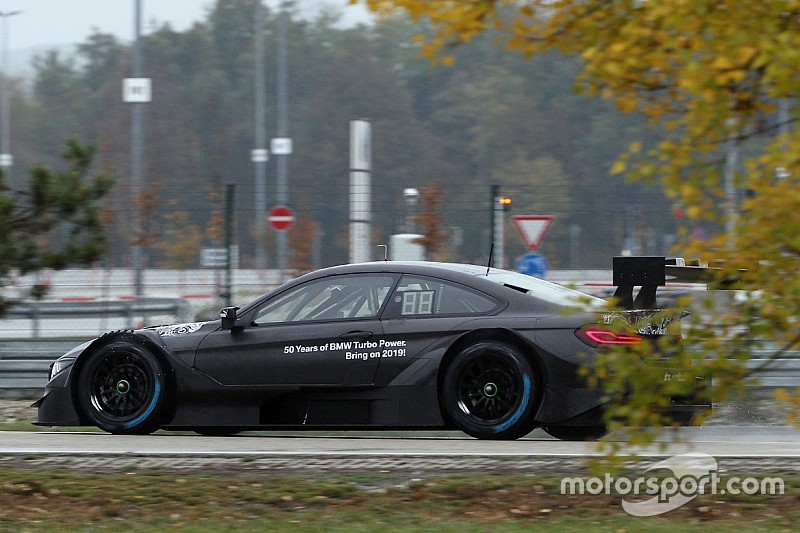 BMW, yeni 2 litre turbo motorlu araçla ilk testini tamamladı