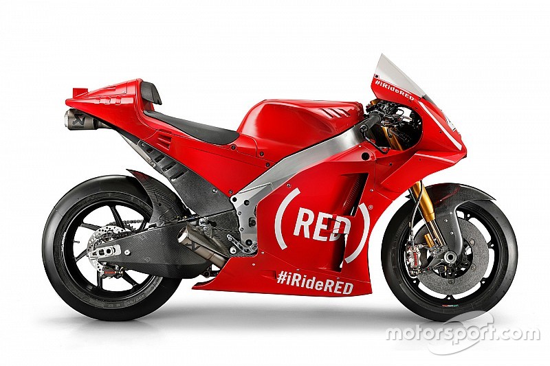 Aprilia vuelve a cerrar la temporada con la decoración especial (RED)