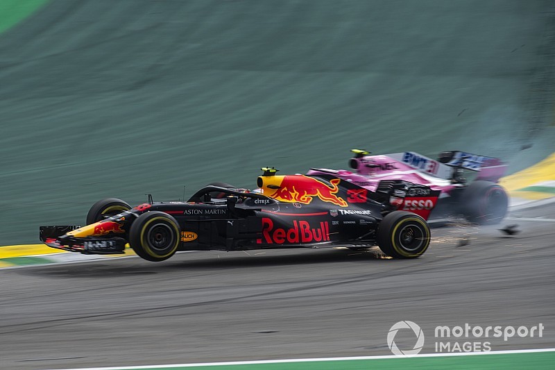 Le bon droit et les torts d'Ocon face à Verstappen