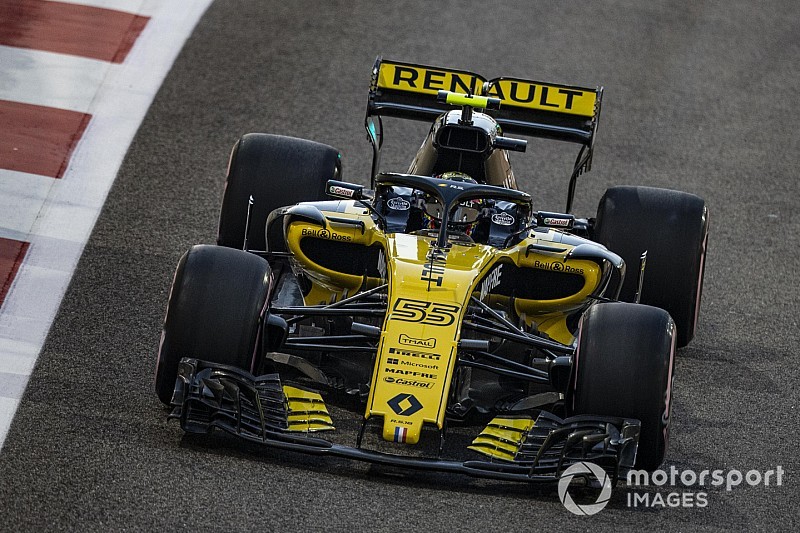 Sainz revela que instabilidade de carro da Renault o “confundia”
