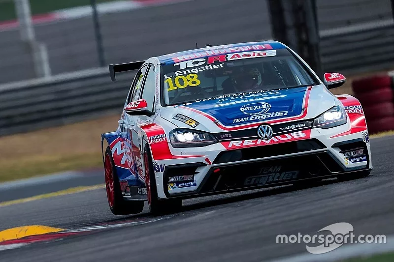 Luca Engstler, Team Engstler, Volkswagen Golf GTI TCR
