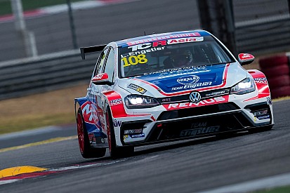Luca Engstler vince le due gare di Shanghai ed è Campione 2018 in TCR Asia Series