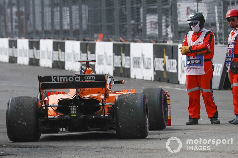 De la Rosa: McLaren'ın 2019'da podyum savaşı vermesi mümkün değil