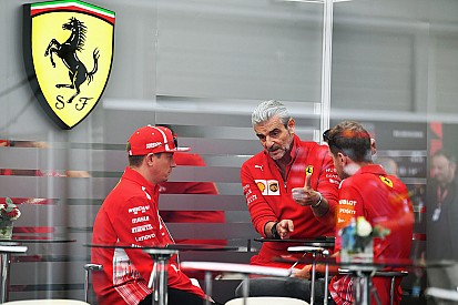 Arrivabene balaie les "rumeurs infondées" d'une crise chez Ferrari