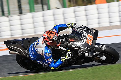 Tito Rabat vuelve a “ser piloto” tras el brutal accidente de Silverstone