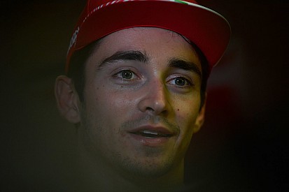 Leclerc: gestão de pneus e combustível é a principal diferença de F2 para F1