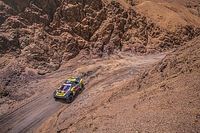 El enojo del copiloto de Loeb: No soy tonto; no me pierdo en una pista