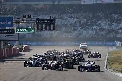 DTM-Start als Preisgeld: Neue Formula European Masters als Sprungbrett