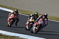 Crutchlow: "La estrategia de Dovizioso es ralentizar las carreras" 