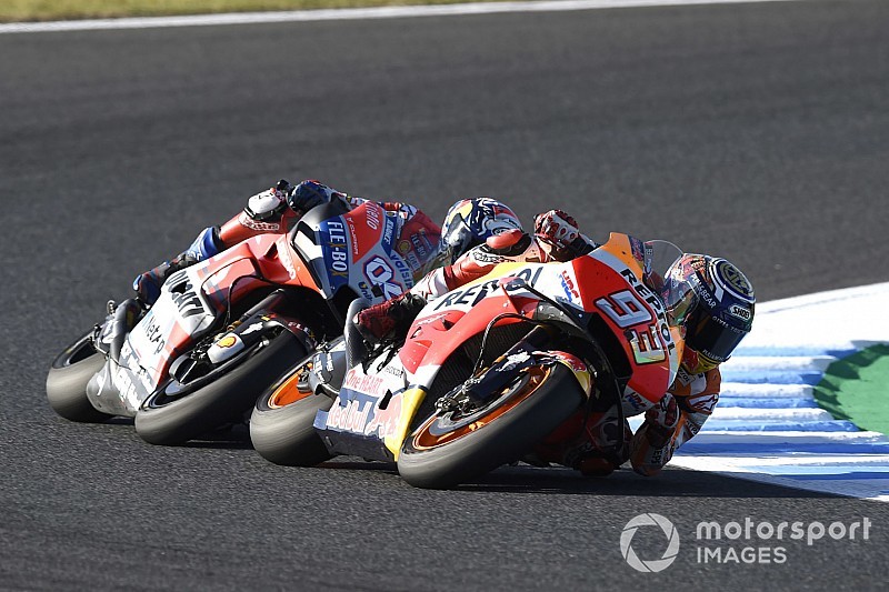 Márquez :