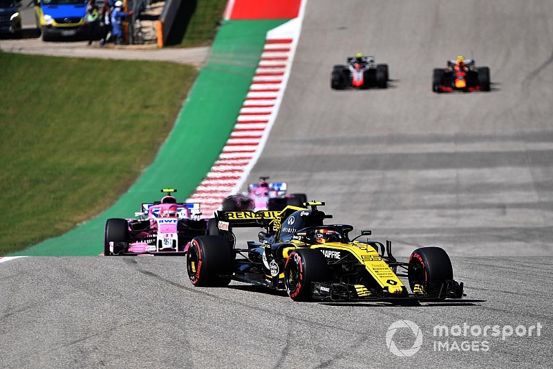 Los rivales de Renault se quejan de lo leve de la sanción a Sainz
