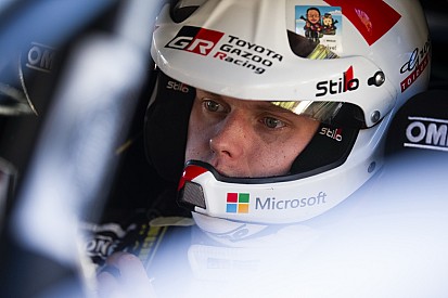Catalunya WRC: Title hopeful Tanak hits back to lead Ogier