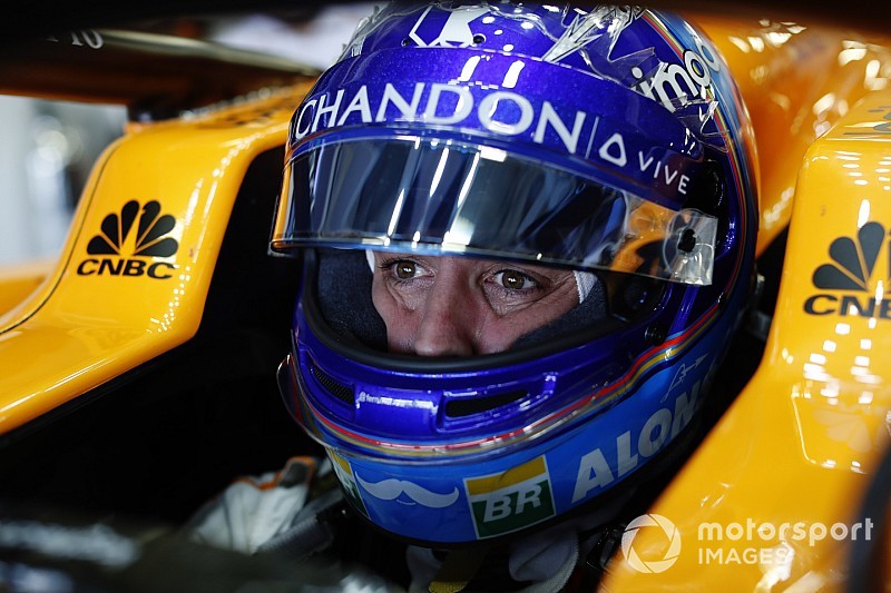 Alonso insiste :