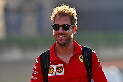 Vettel no dejará de presionar a Mercedes a pesar de ya no pelear por el título