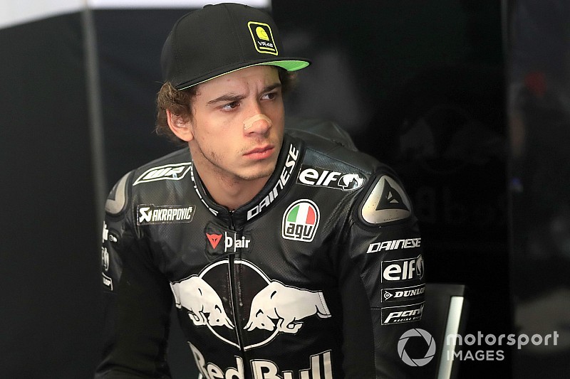Bezzecchi reminds me of a young Rossi - Poncharal