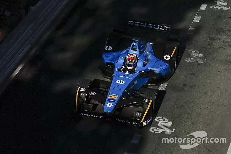 S&eacute;bastien Buemi, Renault e.Dams