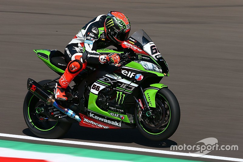 Pour Sykes, la hiérarchie à Imola