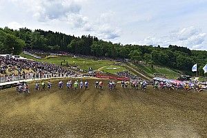 El MXGP llega a su cita final en Francia; previa y horarios