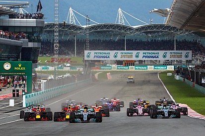 Vietnam cadde pistiyle Formula 1'e girmeye hazırlanıyor
