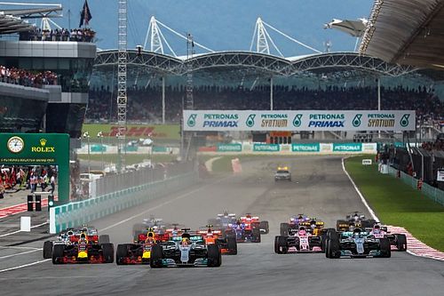 Chefes da F1 negociam prova no Vietnã 