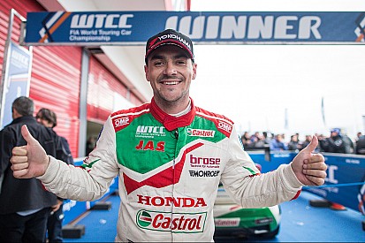 Michelisz naar Hyundai, vormt team met Tarquini in WTCR