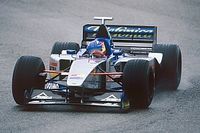 El primer test de Fernando Alonso en F&oacute;rmula 1