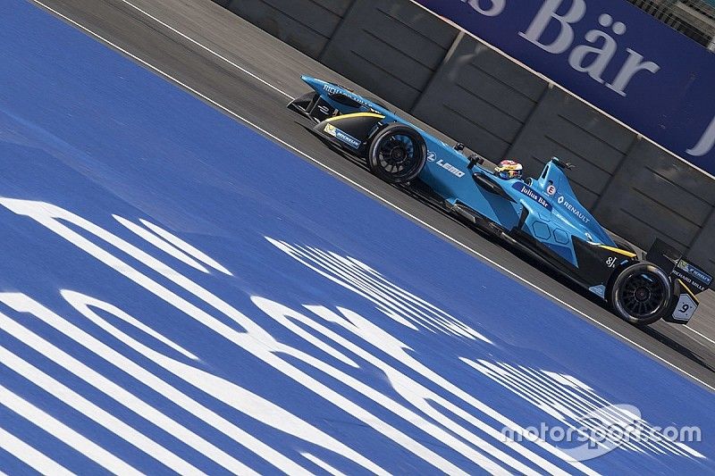 S&eacute;bastien Buemi, Renault e.Dams