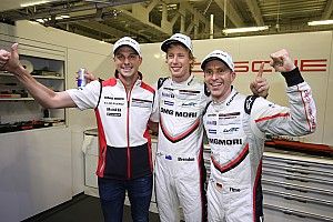 Porsche se lleva la pole y Pechito en tercero 