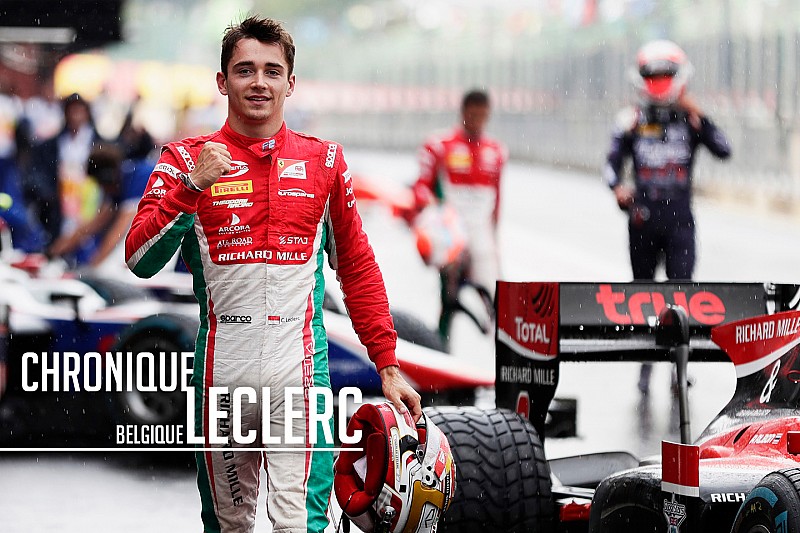 Chronique Leclerc - Vitesse exceptionnelle, disqualification frustrante