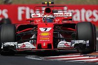 Raikkonen: resultados de 2017 não refletem minha velocidade