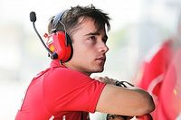 Leclerc afirma não sentir pressão por Fórmula 1