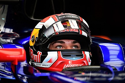 Gasly, Austin F1 yarışını Super Formula finaline tercih ediyor