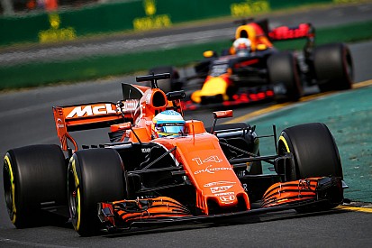 McLaren et "l'espoir que ça fonctionne un jour" avec Honda