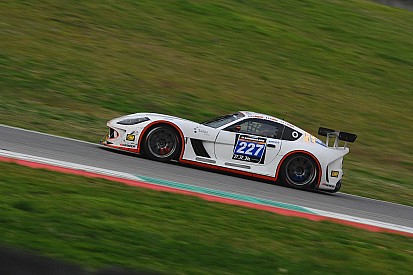 Nova Race pronta al ritorno in pista nel 2019 con la sua Ginetta