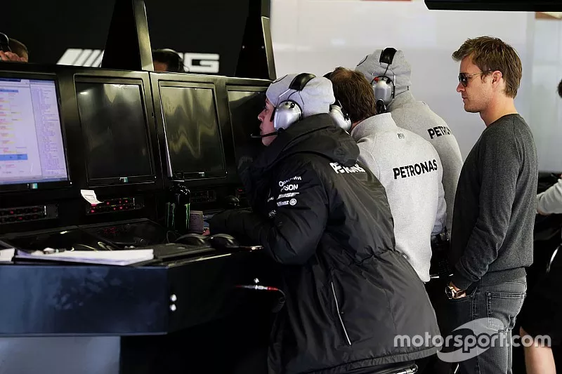 Nico Rosberg