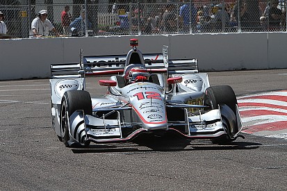 Пауэр завоевал 45-й поул в IndyCar, Алешин – 17-й