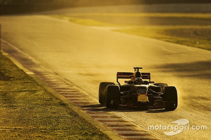 Ricciardo : Red Bull est à