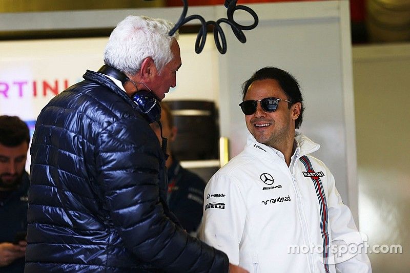 Felipe Massa, Williams con Lawrence Stroll