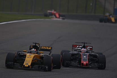 Le chemin de croix de Grosjean vers la 11e place
