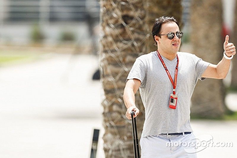 Felipe Massa, Williams