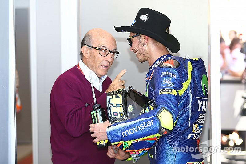 Ezpeleta : Si Rossi veut une équipe en MotoGP,