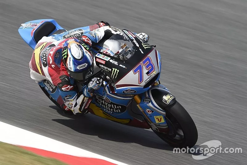Alex M&aacute;rquez, Marc VDS