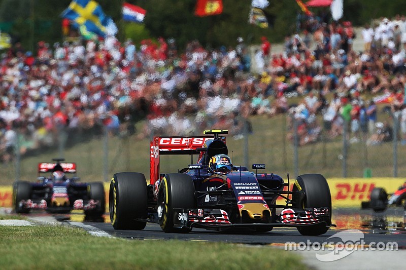 Carlos Sainz' Verstappen-Moment: