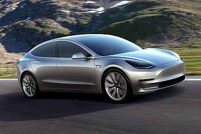 Tesla Model 3 in 2018 naar Europa, nu al 115.000 reserveringen
