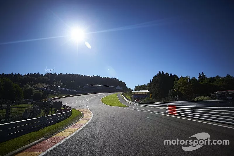 Eau Rouge