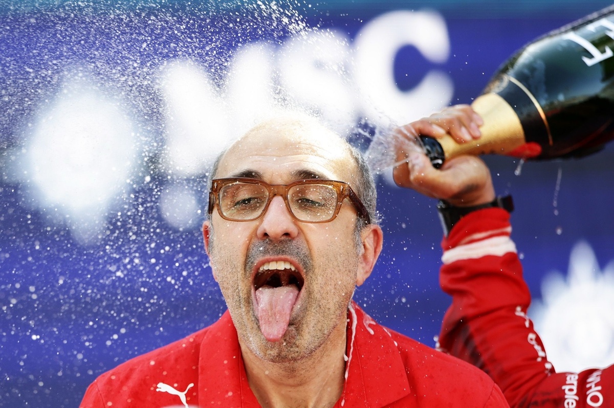 Por qué la F1 no debería esconder a sus personajes más interesantes