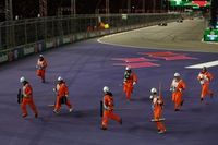 La FIA no vio un problema en la controvertida intervenci&oacute;n de los comisarios en Las Vegas