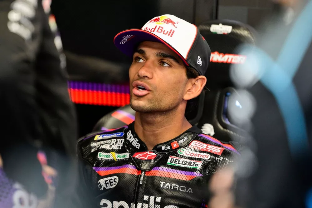 Jorge Martin, Aprilia Racing Team