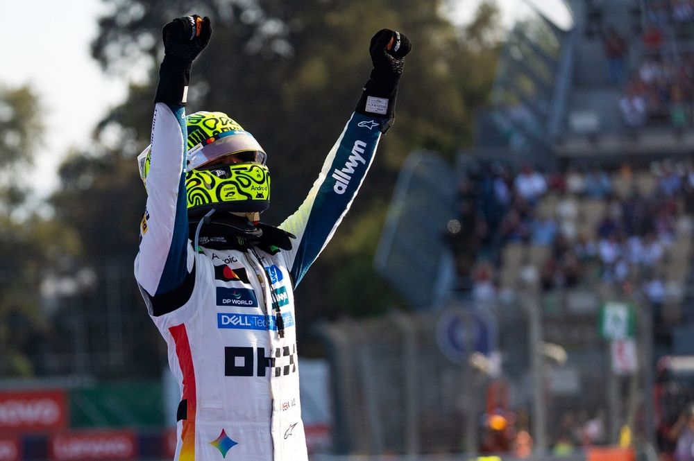 迈凯伦揭示兰多·诺里斯墨西哥GP统治力的关键